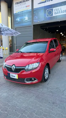 Renault Sandero 2016