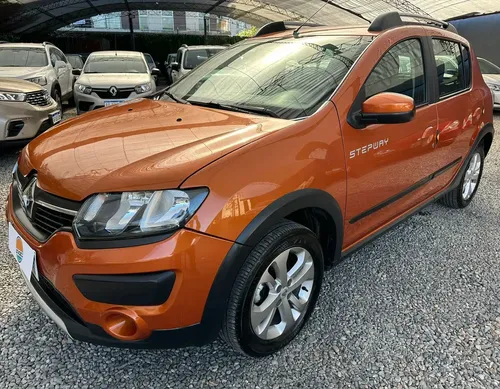 Renault Sandero Stepway 2017