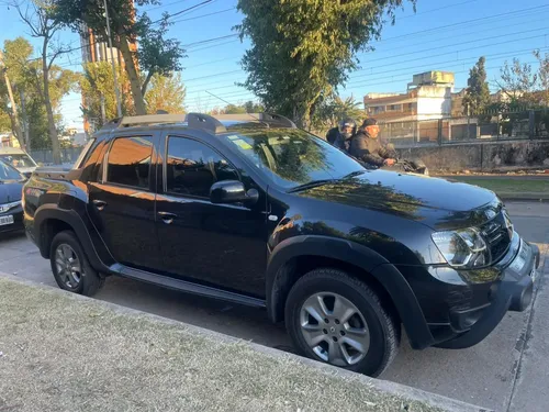Renault Duster Oroch 2020