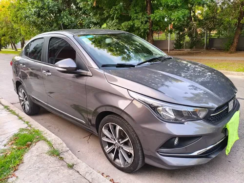 Fiat Cronos 2022