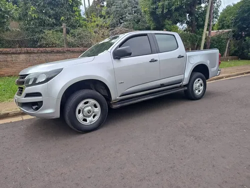 Chevrolet S10 2018