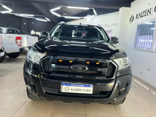 Ford Ranger 2019