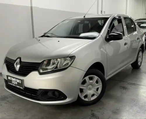 Renault Logan 2016