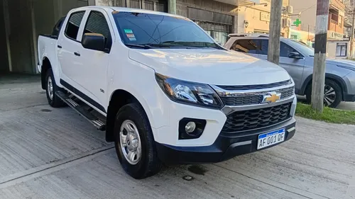 Chevrolet S10 2021