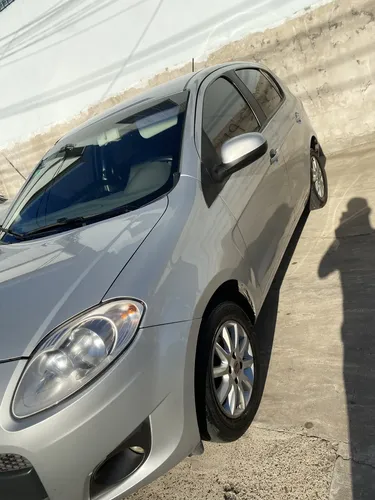 Fiat Palio 2013