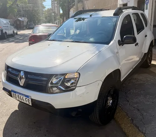 Renault Duster 2019