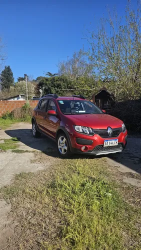 Renault Sandero Stepway 2019