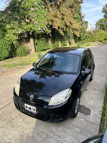 Renault Sandero 2014