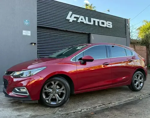 Chevrolet Cruze 2017