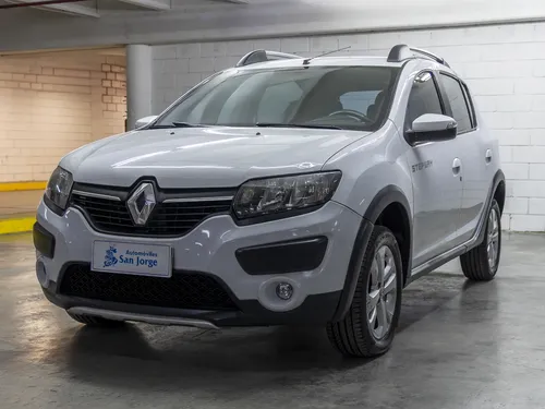 Renault Sandero Stepway 2017