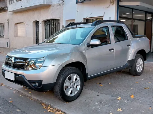 Renault Duster Oroch 2018