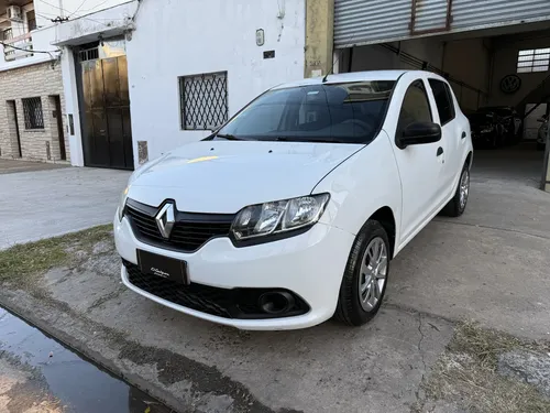 Renault Sandero 2018