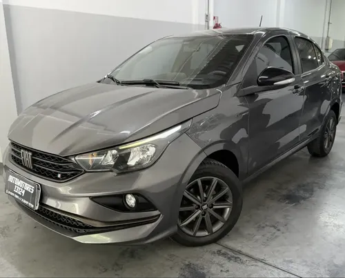 Fiat Cronos 2022