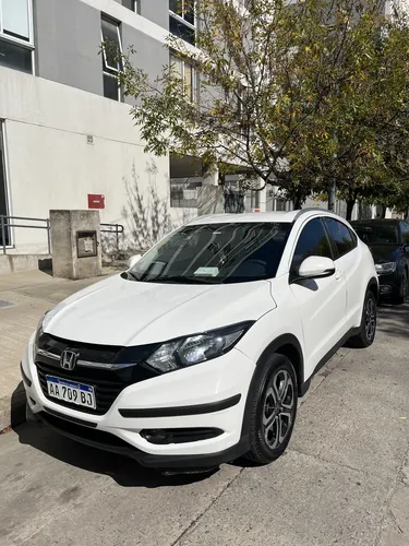 Honda HR-V 2016