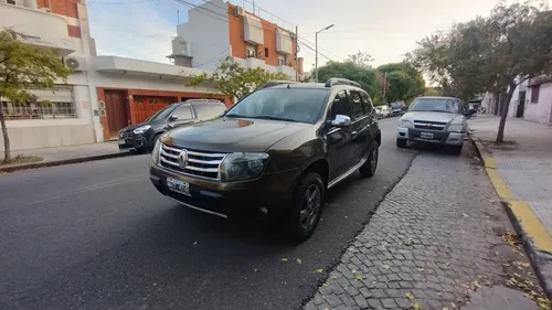 Renault Duster 2013