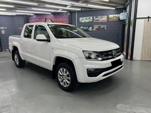 Volkswagen Amarok 2020