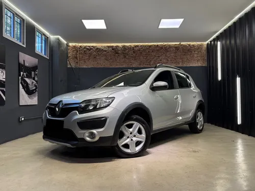 Renault Sandero Stepway 2017