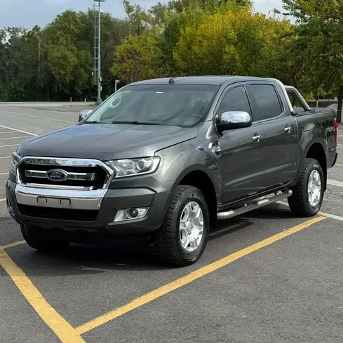 Ford Ranger 2016