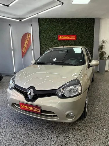 Renault Clio 2015
