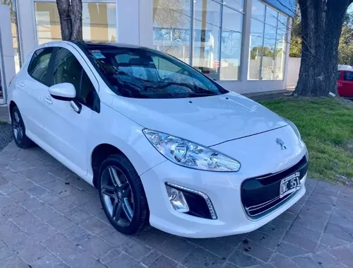 Peugeot 308 2015
