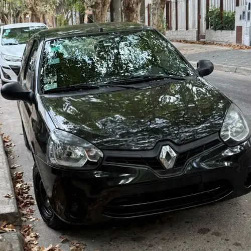 Renault Clio 2014