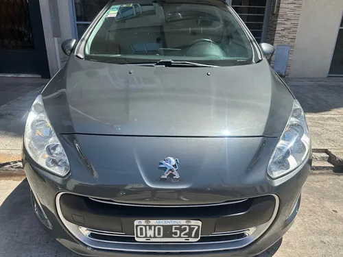 Peugeot 308 2015