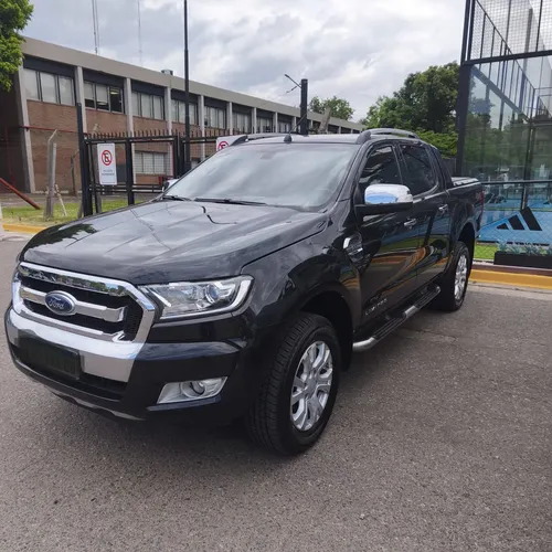 Ford Ranger 2016