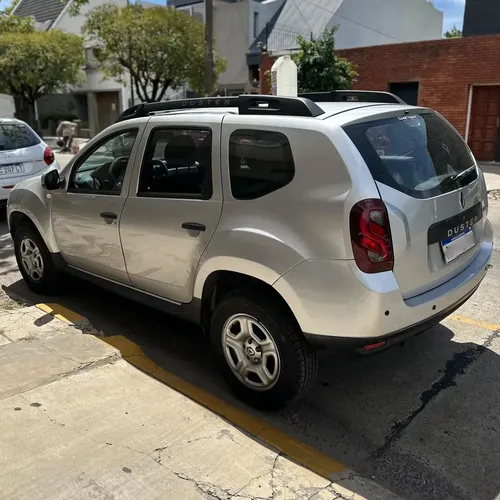 Renault Duster 2018