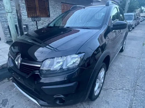 Renault Sandero Stepway 2015