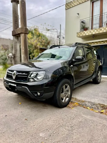 Renault Duster 2016