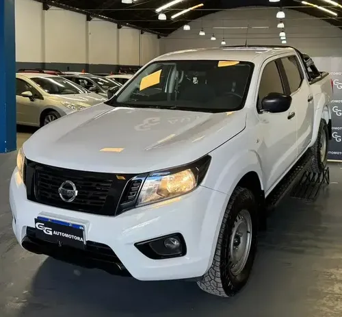 Nissan Frontier 2022