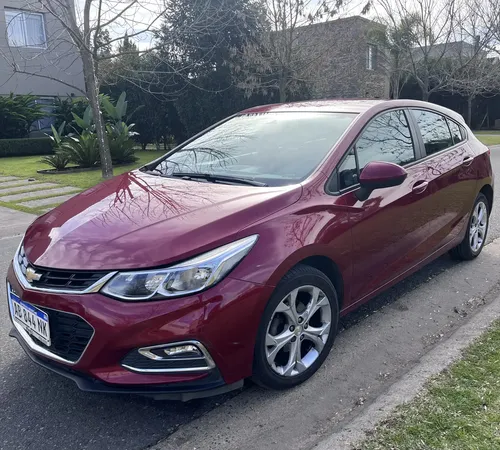 Chevrolet Cruze 2017