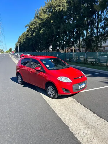 Fiat Palio 2016