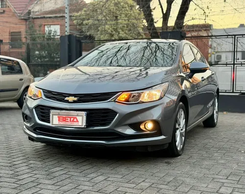 Chevrolet Cruze 2018