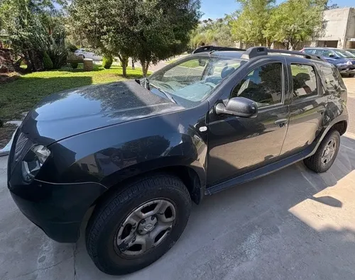 Renault Duster 2018