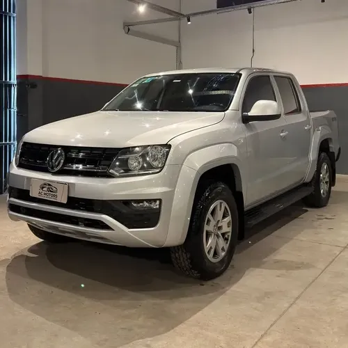 Volkswagen Amarok 2017