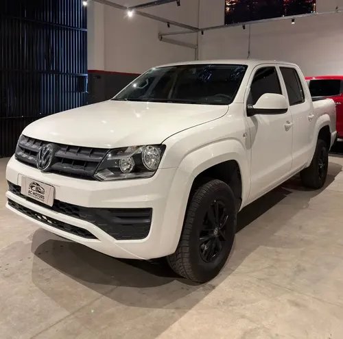 Volkswagen Amarok 2021