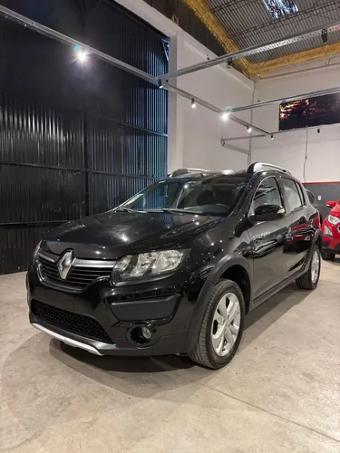 Renault Sandero Stepway 2015