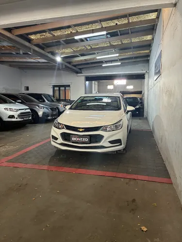 Chevrolet Cruze 2019