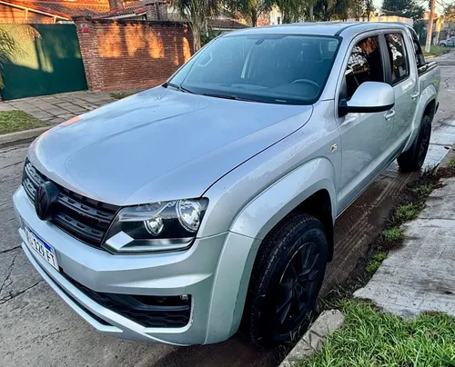 Volkswagen Amarok 2018