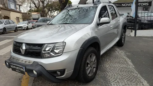 Renault Duster Oroch 2017