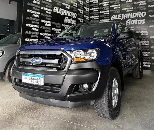 Ford Ranger 2017