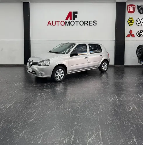 Renault Clio 2014