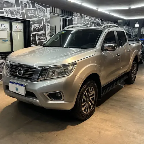 Nissan Frontier 2019