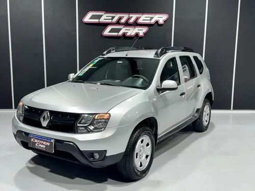 Renault Duster 2017