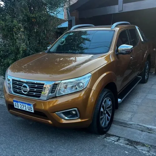 Nissan Frontier 2018