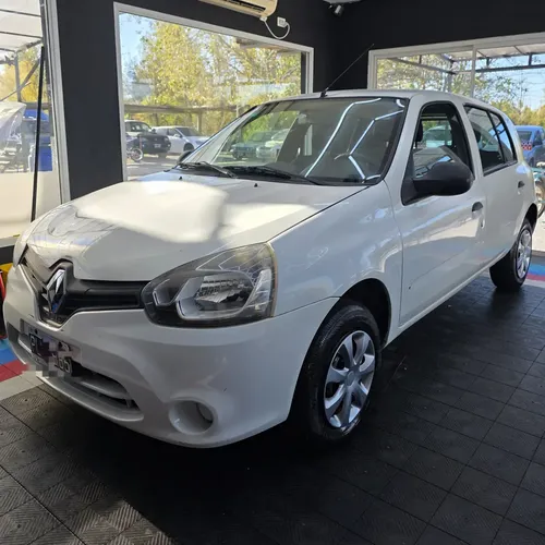 Renault Clio 2015