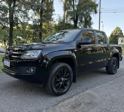 Volkswagen Amarok 2017