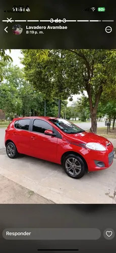 Fiat Palio 2012