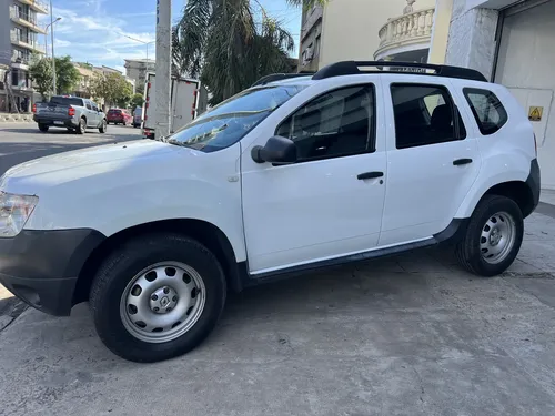 Renault Duster 2014